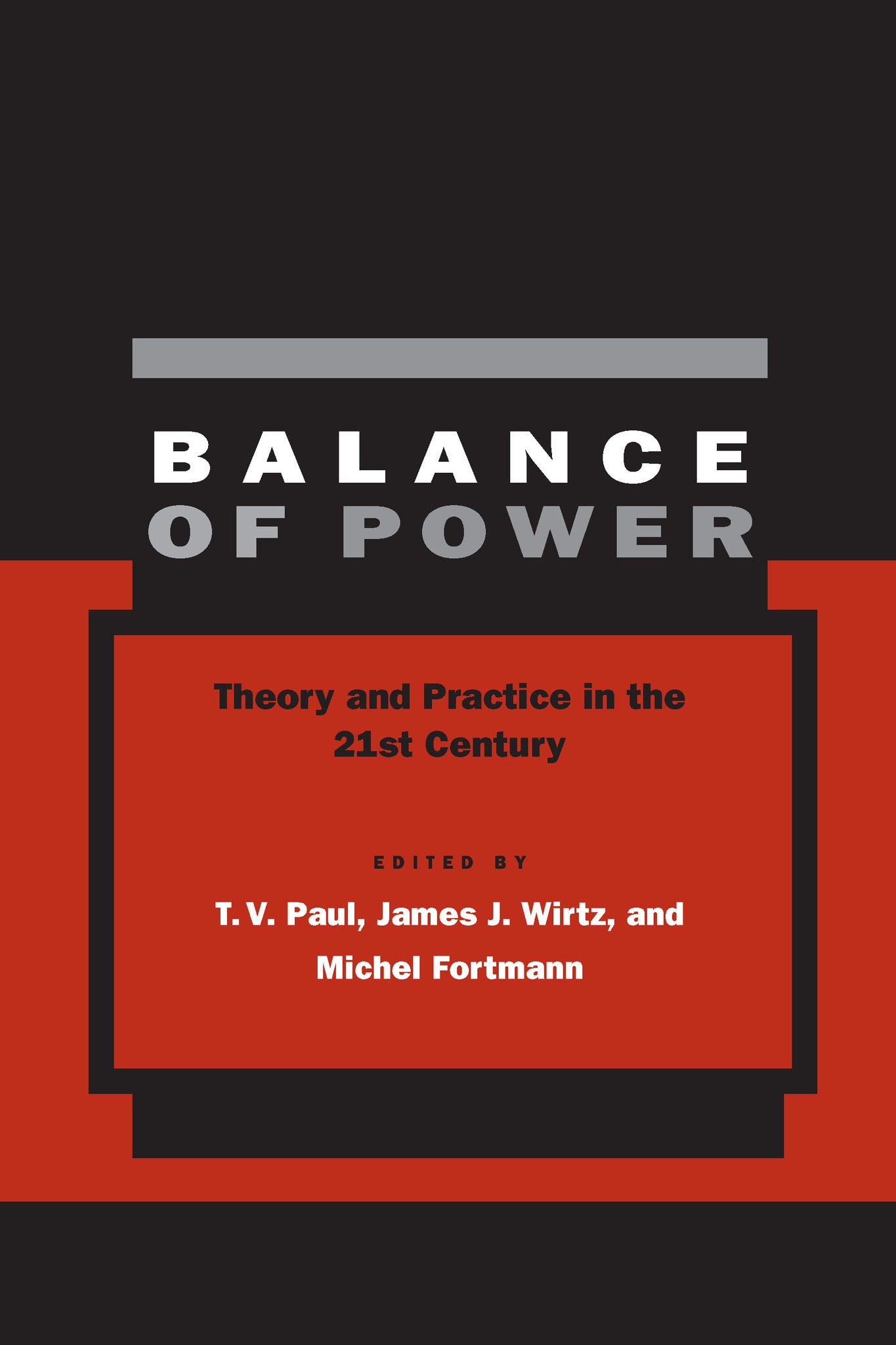 Balance of Power